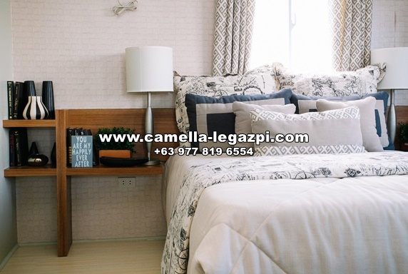 Camella Legazpi House and Lot for Sale in Legazpi City Philippines