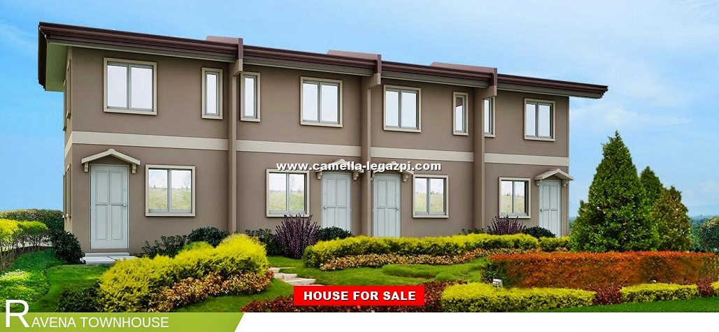 Ravena House for Sale in Legazpi, Albay