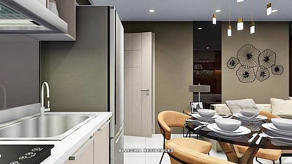 Allegria Residences 2-br - Condo for Sale in General Trias Allegria Residences