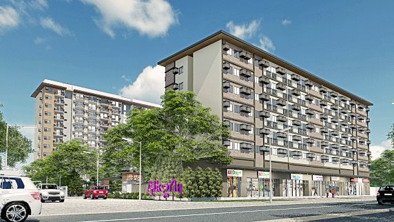 Allegria Residences 2-br - Condo for Sale in General Trias Allegria Residences