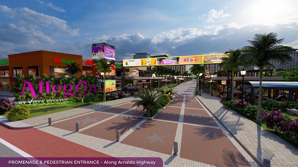 Allegria Residences Studio - Condo for Sale in General Trias 0