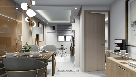 Bramasole 1-br - Condo for Sale in Laoag Bramasole