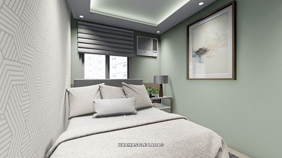 Bramasole 1-br - Condo for Sale in Laoag Bramasole