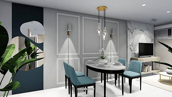 Bramasole 1br-deluxe - Condo for Sale in Laoag (Tower 1) Bramasole