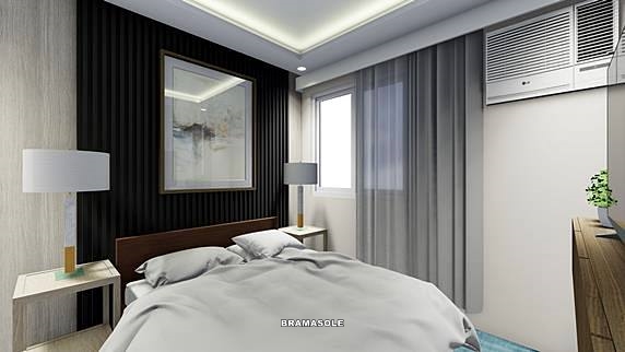 Bramasole 1br-deluxe - Condo for Sale in Laoag (Tower 1) Bramasole