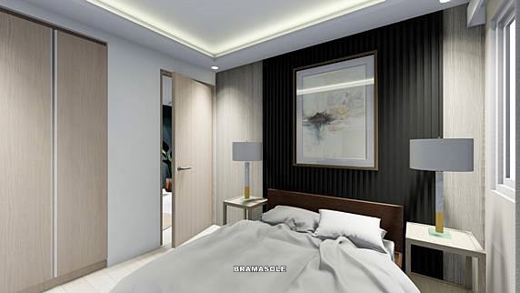 Bramasole 1br-deluxe - Condo for Sale in Laoag (Tower 1) Bramasole