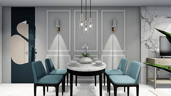 Bramasole 1br-deluxe - Condo for Sale in Laoag (Tower 1) Bramasole