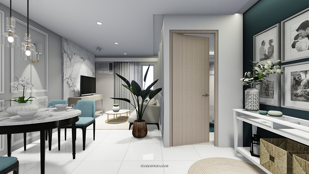 Bramasole 1br-deluxe - Condo for Sale in Laoag (Tower 1) 0