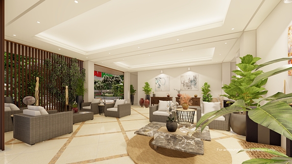 Montvert Residences