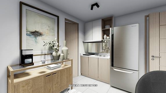 Olvera Residences 1-br - Condo for Sale in Bacolod City (Tower 3) Olvera Residences