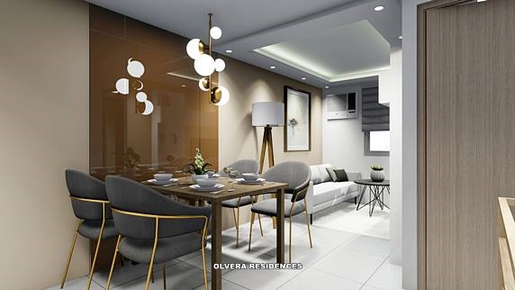 Olvera Residences 1-br - Condo for Sale in Bacolod City (Tower 3) Olvera Residences