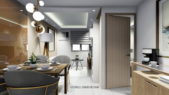 Olvera Residences 1-br - Condo for Sale in Bacolod City (Tower 3) Olvera Residences