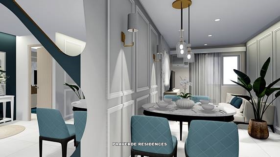 Praverde Residences 1-br - Condo for Sale in Dasmarinas, Cavite (Tower 1) Praverde Residences