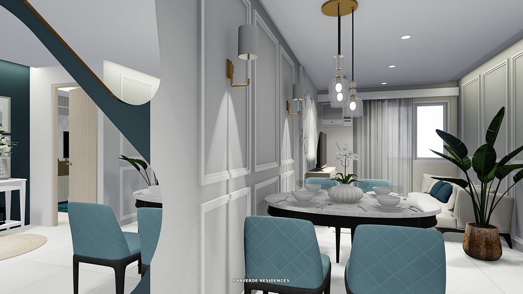 Praverde Residences 1-br - Condo for Sale in Dasmarinas, Cavite (Tower 1) 0