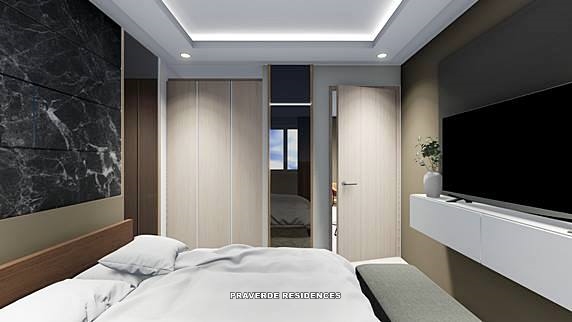Praverde Residences 2-br - Condo for Sale in Dasmarinas, Cavite (Tower 1) Praverde Residences