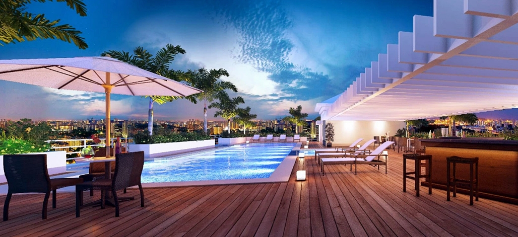 Vista Shaw 1-br - Condo for Sale in Mandaluyong (Tower 1) 0