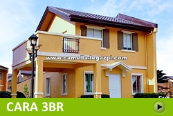 Cara House and Lot for Sale in Legazpi City Philippines