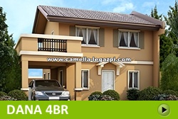 Dana House and Lot for Sale in Legazpi City Philippines