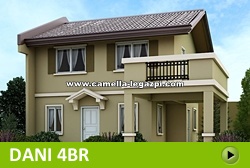 Dani - House for Sale in Legazpi City