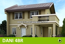 Dani House and Lot for Sale in Legazpi City Philippines