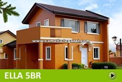 Ella - House for Sale in Legazpi City