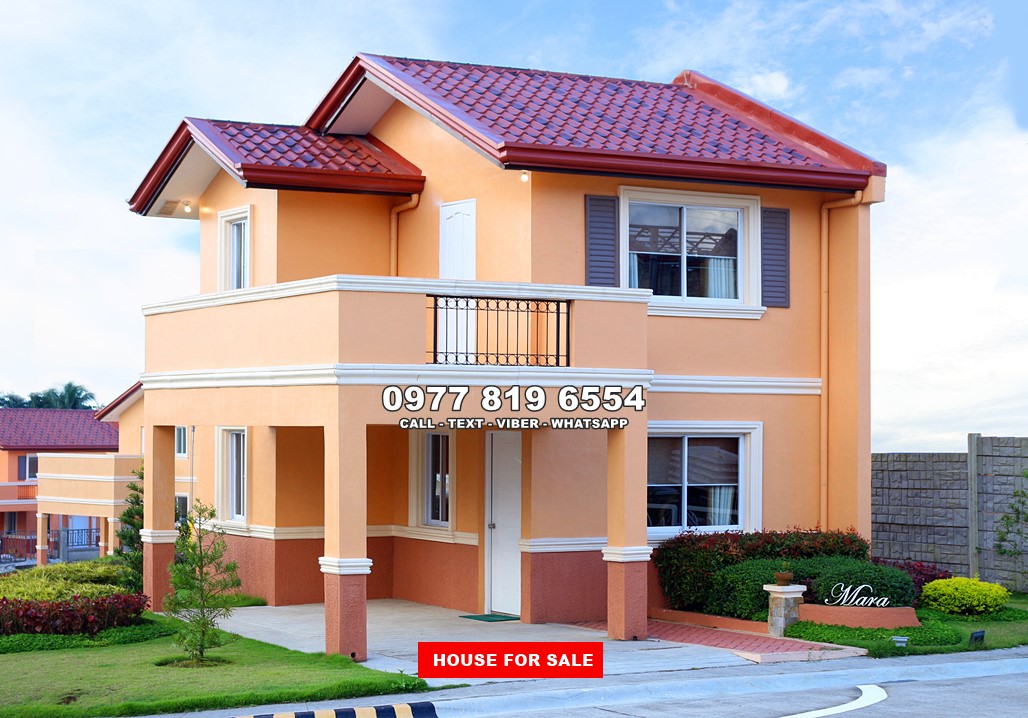 Mara House for Sale in Legazpi, Albay